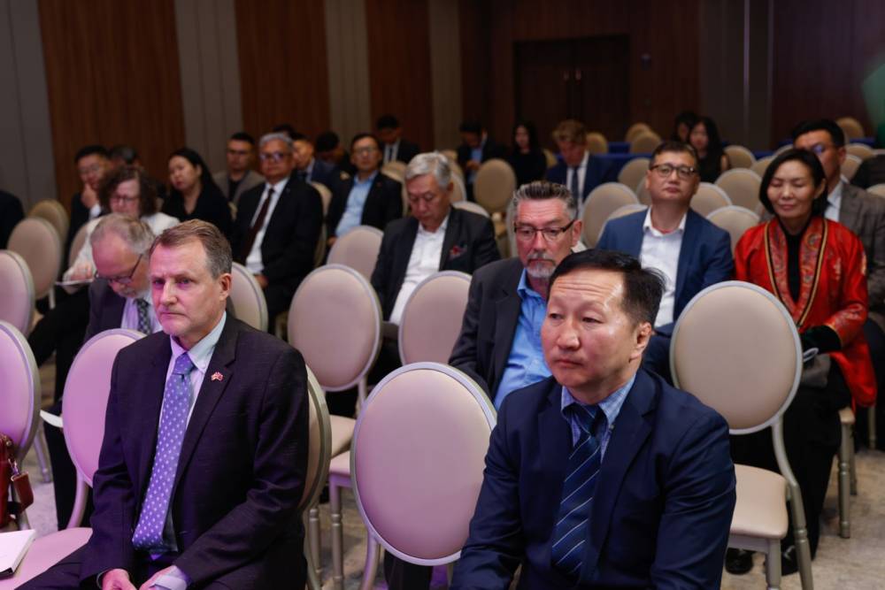 Democratic Resilience and Cyber Threats Conference